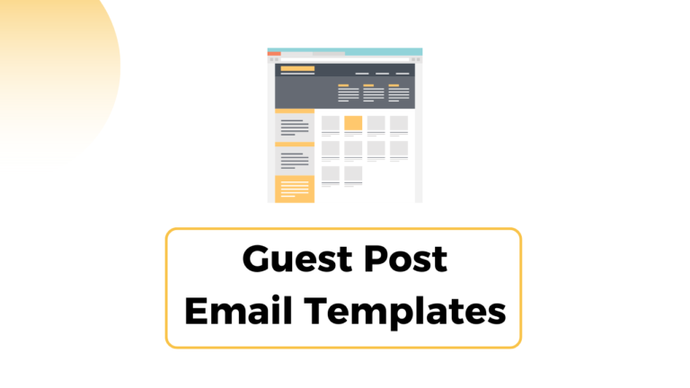 Responsive Guest Post Email Template Hi Roshan