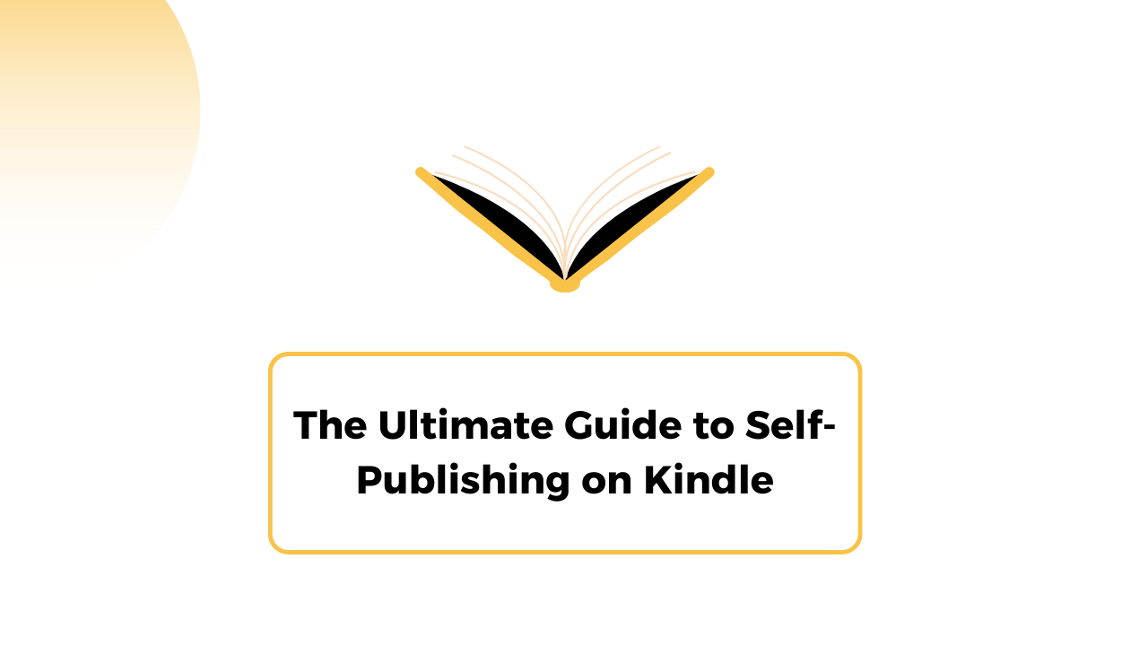 The Ultimate Guide to SelfPublishing on Kindle Hi Roshan
